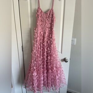 Betsey Johnson Butterfly Dress